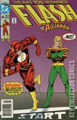 Variant Cover for Flash #66