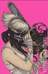 Variant Cover for Something Is Killing the Children: A Monster Hunter Walks Into a Bar #1