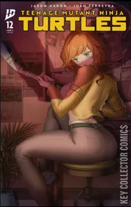 Teenage Mutant Ninja Turtles #12