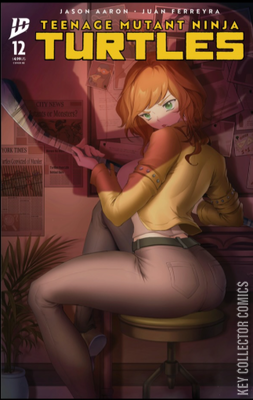 Teenage Mutant Ninja Turtles