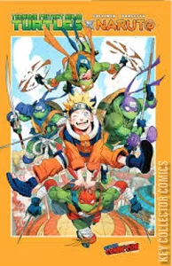 Teenage Mutant Ninja Turtles / Naruto #1