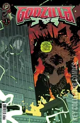 Variant Cover for Godzilla: Kai Sei Era #1