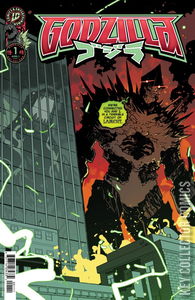 Godzilla: Kai Sei Era #1