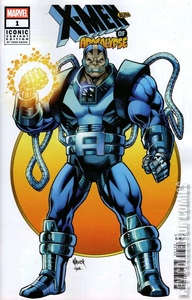 X-Men of Apocalypse: Alpha #1