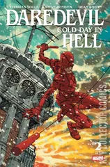 Cover for Daredevil: Cold Day in Hell #2
