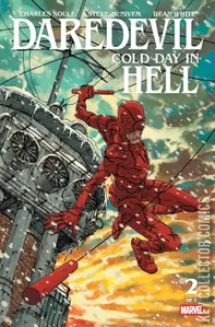 Daredevil: Cold Day in Hell #2