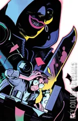 Variant Cover for You'll Do Bad Things #1