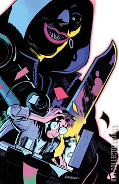 Variant Cover for You'll Do Bad Things #1