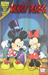 Mickey Mouse