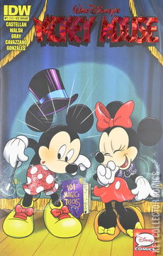 Variant Cover for Mickey Mouse #1