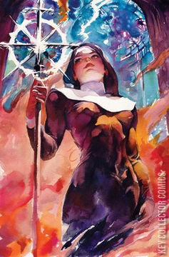 Variant Cover for Marian Heretic #1