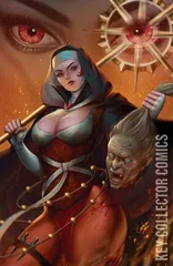 Variant Cover for Marian Heretic #1