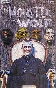 Mark Spears Monsters: The Monster and the Wolf