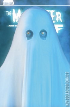 Variant Cover for Mark Spears Monsters: The Monster and the Wolf #1