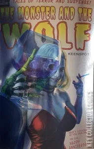 Mark Spears Monsters: The Monster and the Wolf #1