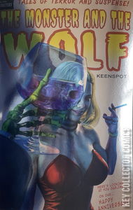 Mark Spears Monsters: The Monster and the Wolf #1
