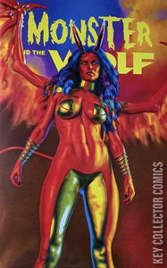 Mark Spears Monsters: The Monster and the Wolf #1