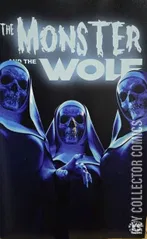 Variant Cover for Mark Spears Monsters: The Monster and the Wolf #1