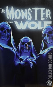 Mark Spears Monsters: The Monster and the Wolf #1