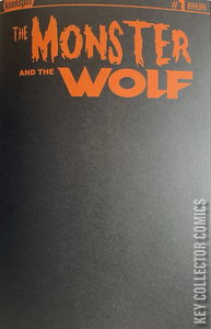 Mark Spears Monsters: The Monster and the Wolf #1