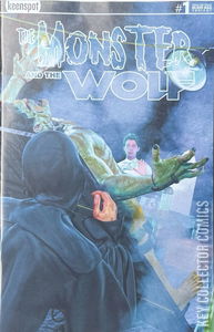 Mark Spears Monsters: The Monster and the Wolf #1
