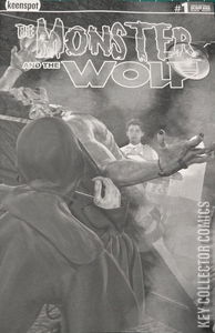 Mark Spears Monsters: The Monster and the Wolf #1