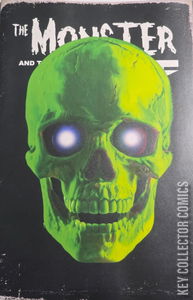 Mark Spears Monsters: The Monster and the Wolf #1