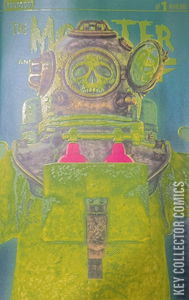 Mark Spears Monsters: The Monster and the Wolf #1