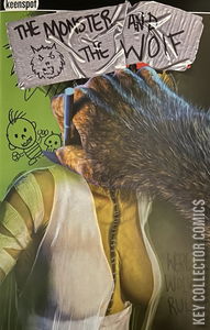 Mark Spears Monsters: The Monster and the Wolf #1
