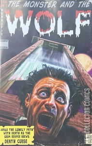 Mark Spears Monsters: The Monster and the Wolf #1