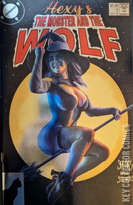 Mark Spears Monsters: The Monster and the Wolf #1