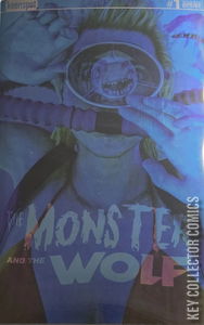 Mark Spears Monsters: The Monster and the Wolf #1