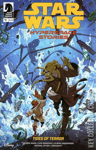 Star Wars: Hyperspace Stories - Tides of Terror #2