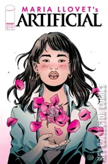Cover for Artificial #2