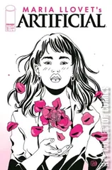 Variant Cover for Artificial #2