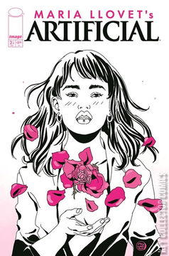 Variant Cover for Artificial #2