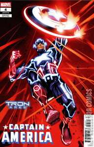 Captain America #4
