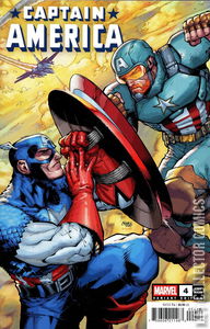 Captain America #4