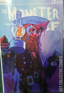 Mark Spears Monsters: The Monster and the Wolf #1