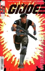 Variant Cover for G.I. Joe #12