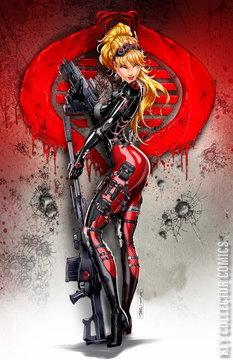 Variant Cover for G.I. Joe #12