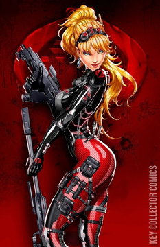 Variant Cover for G.I. Joe #12