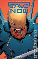 Variant Cover for Save Now #1