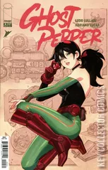 Variant Cover for Ghost Pepper #4