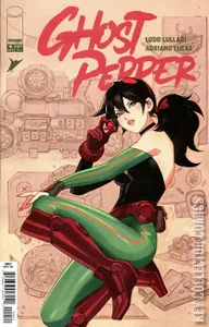 Ghost Pepper #4