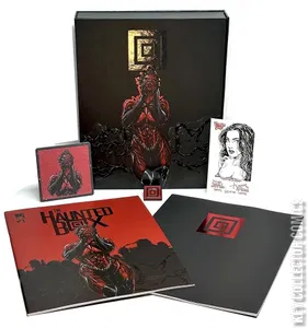 Haunted Box, The #1