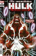Variant Cover for Incredible Hulk, The #30