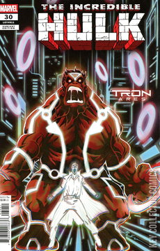 Variant Cover for Incredible Hulk, The #30