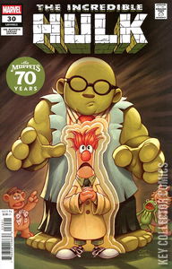 Incredible Hulk, The #30