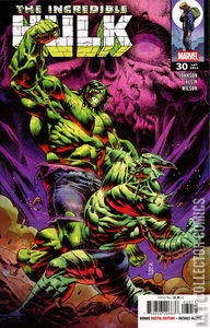 Incredible Hulk, The #30